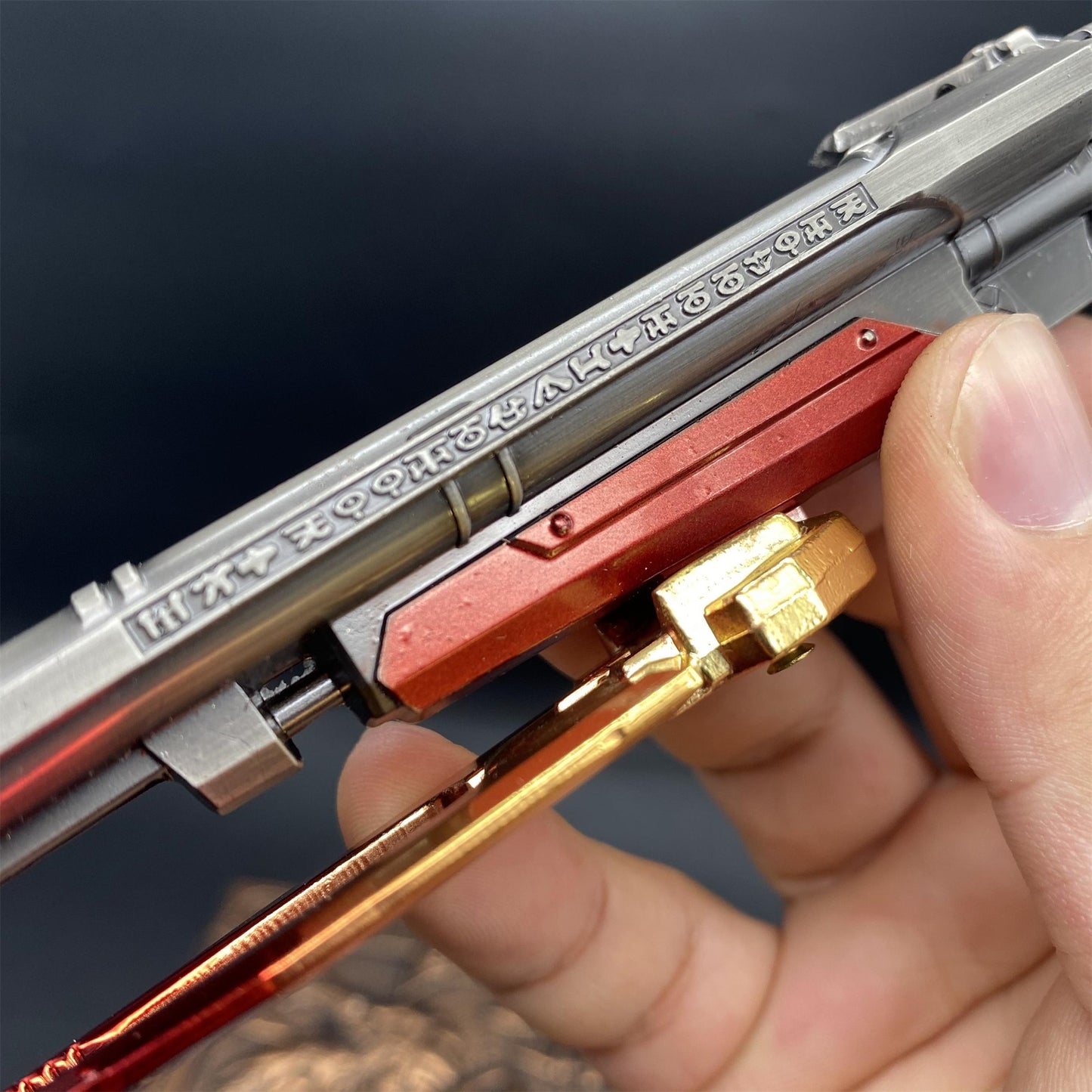 1:4 Metal Super Shotgun Miniature Craft