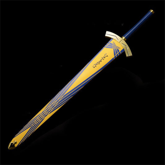 Excalibur Sword Of Promised Victory Life-size Metal Replica