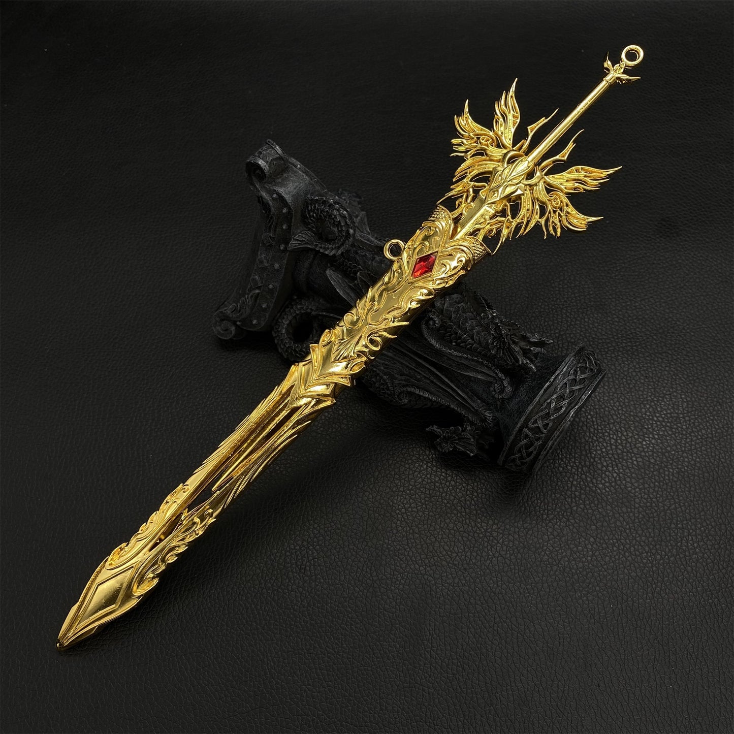 Famous Anime Sword Of Angels Metal Replica