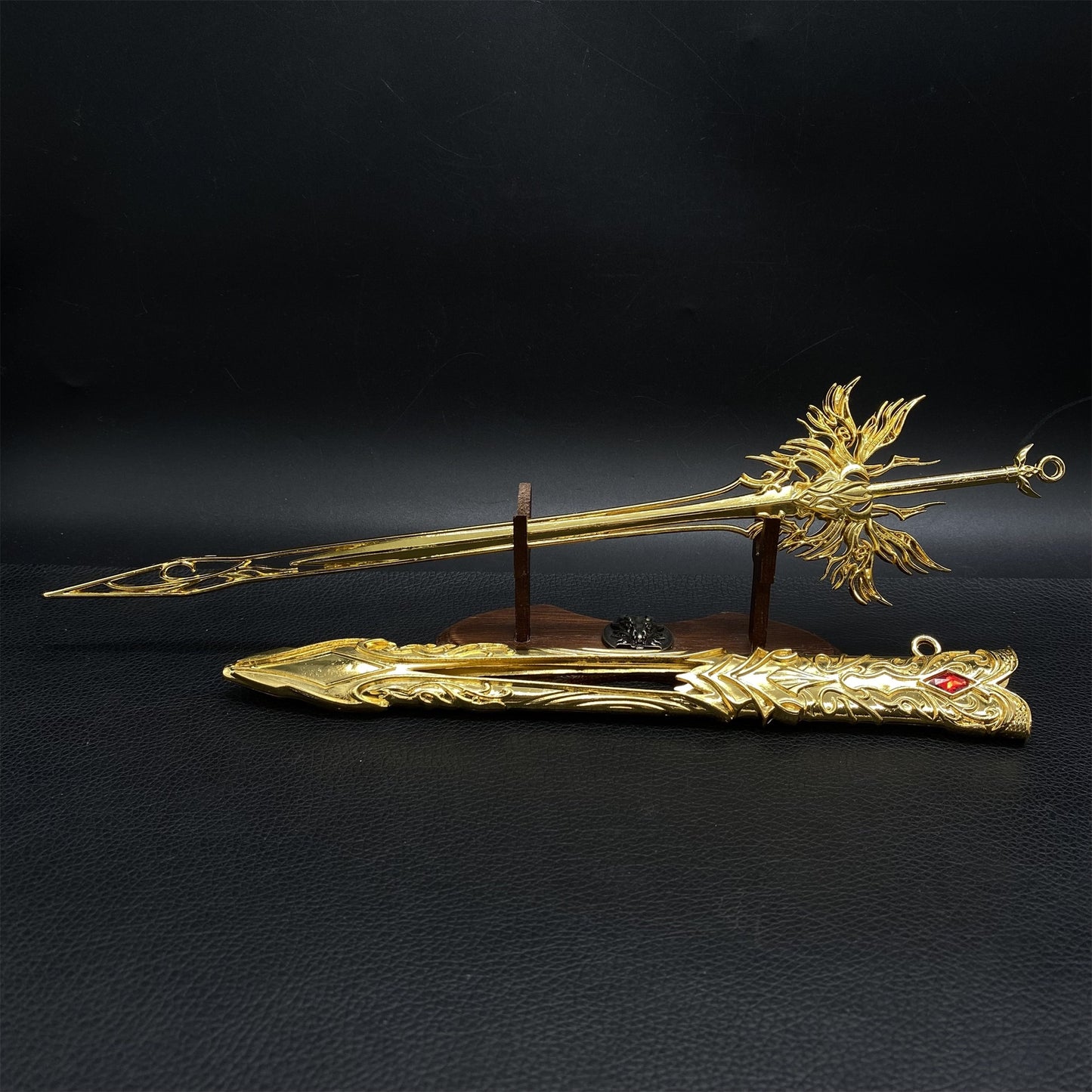 Famous Anime Sword Of Angels Metal Replica