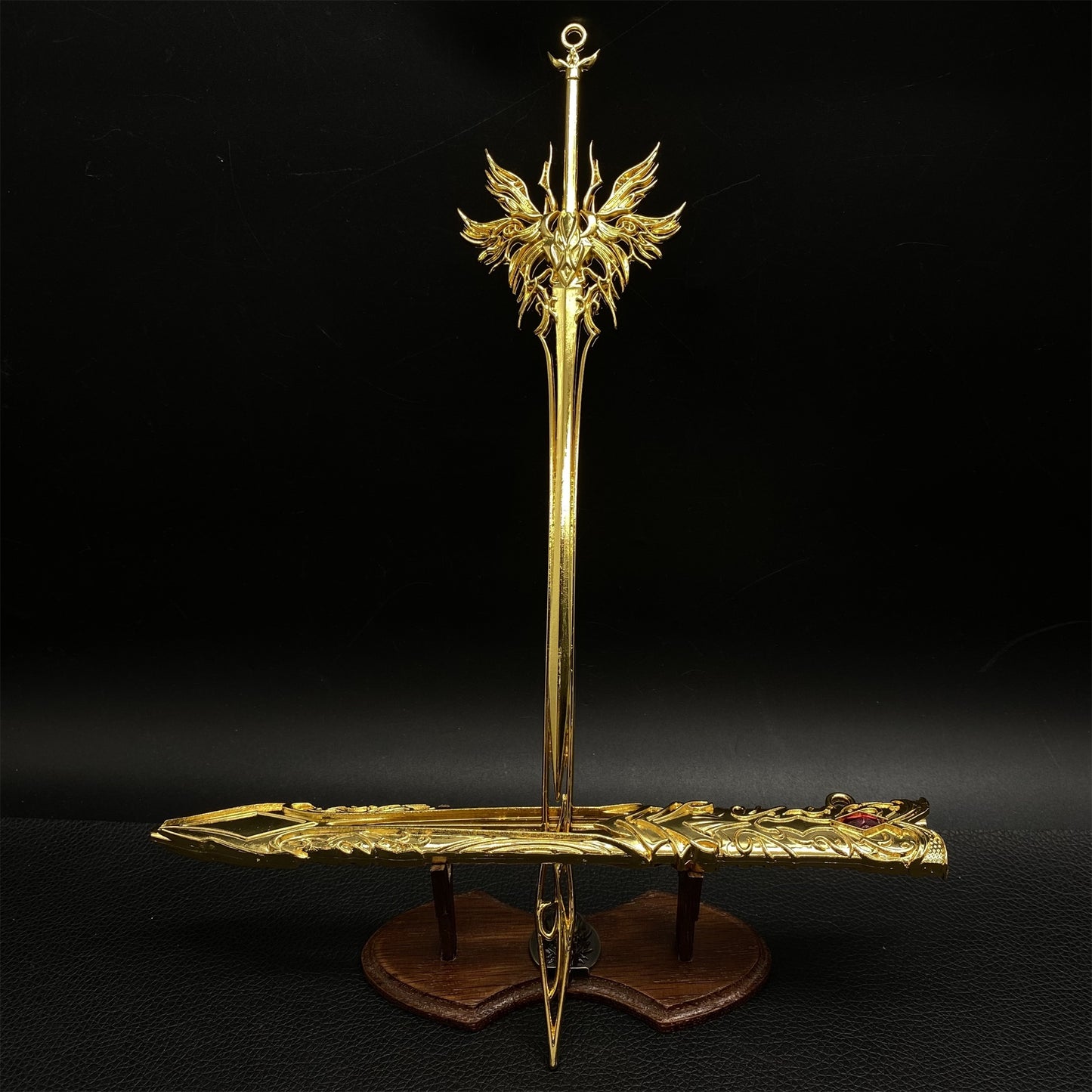 Famous Anime Sword Of Angels Metal Replica