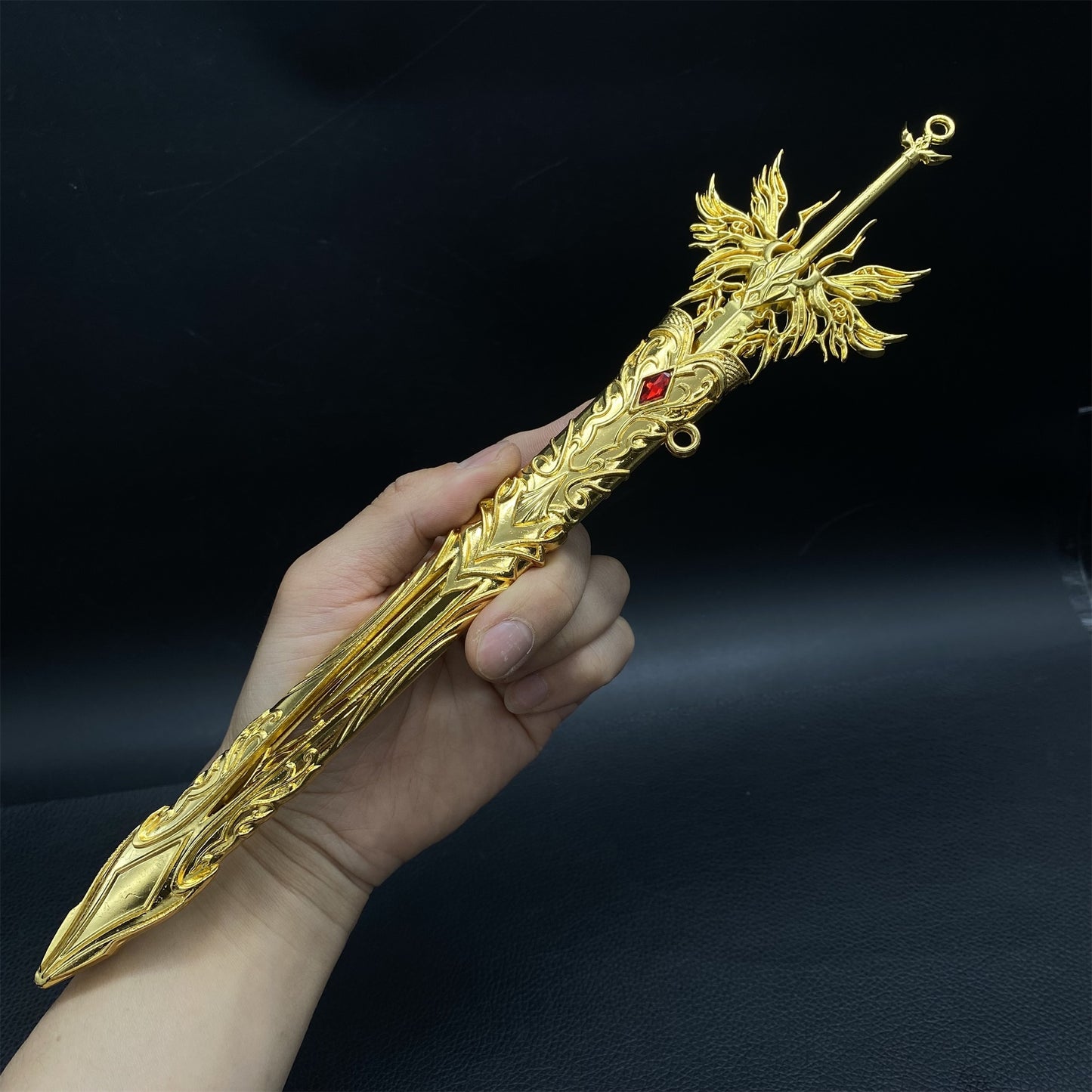 Famous Anime Sword Of Angels Metal Replica