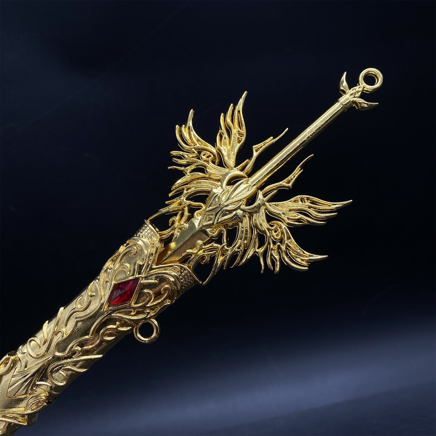 Famous Anime Sword Of Angels Metal Replica