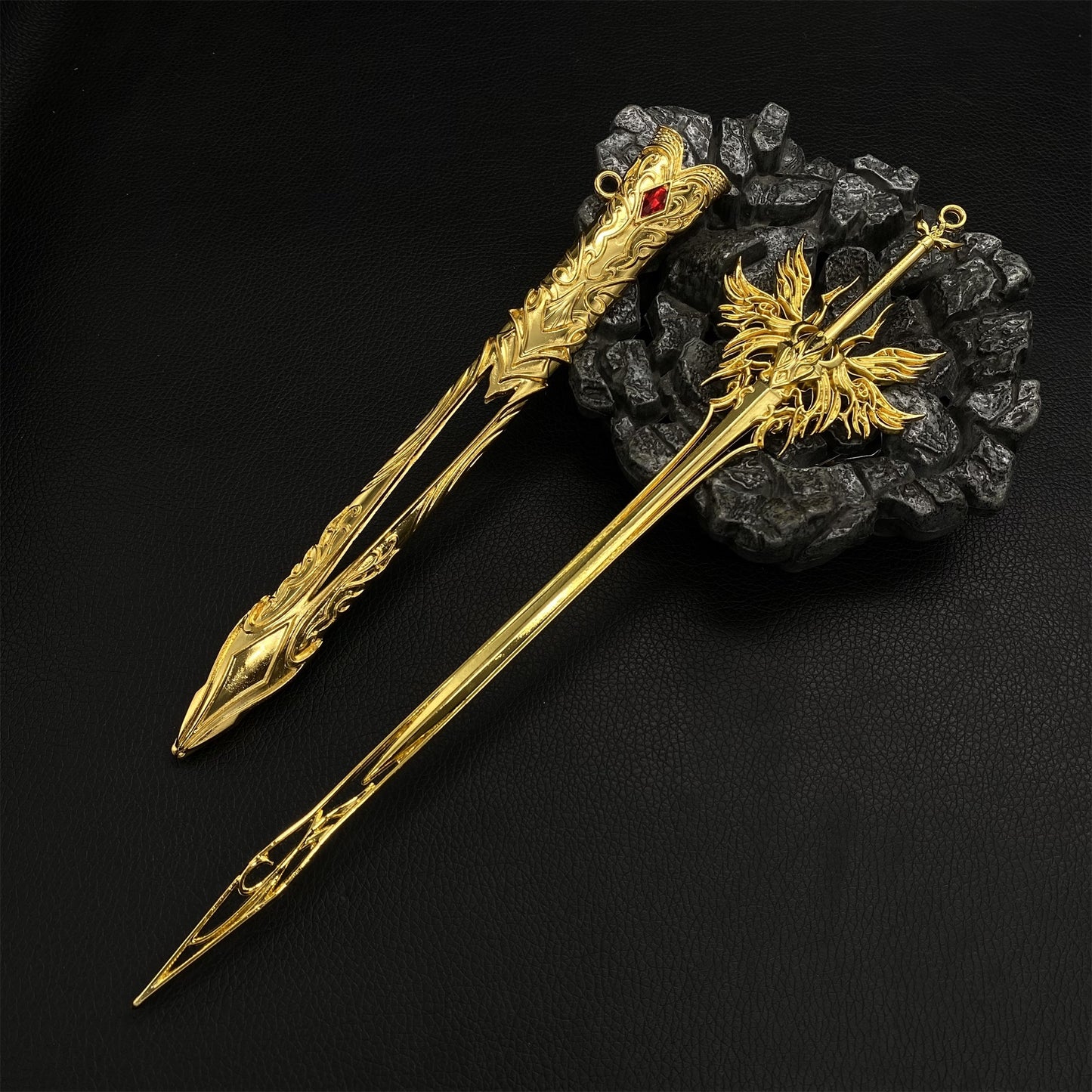 Famous Anime Sword Of Angels Metal Replica