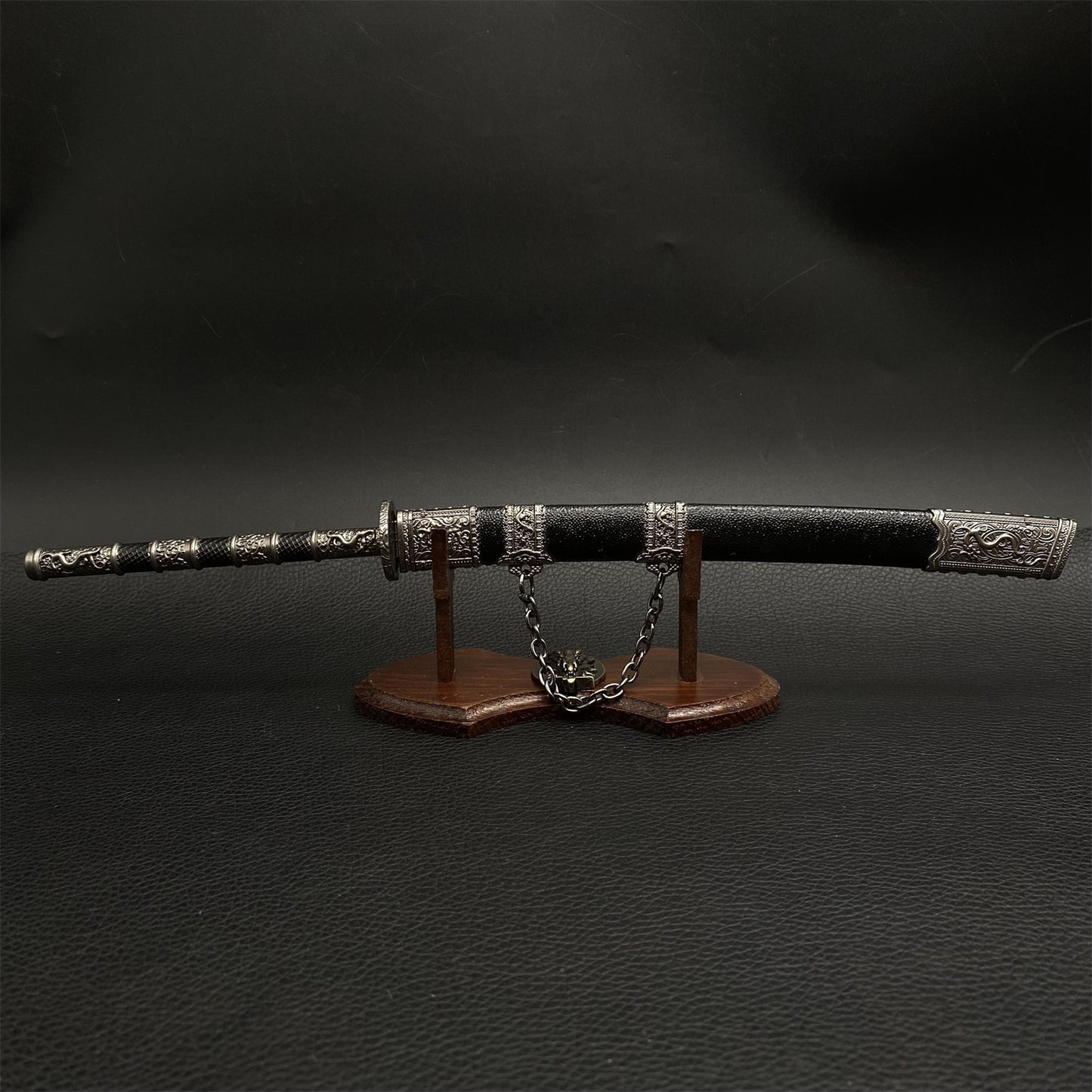 Chinese Style Swords Metal Tiny Sword Replicas