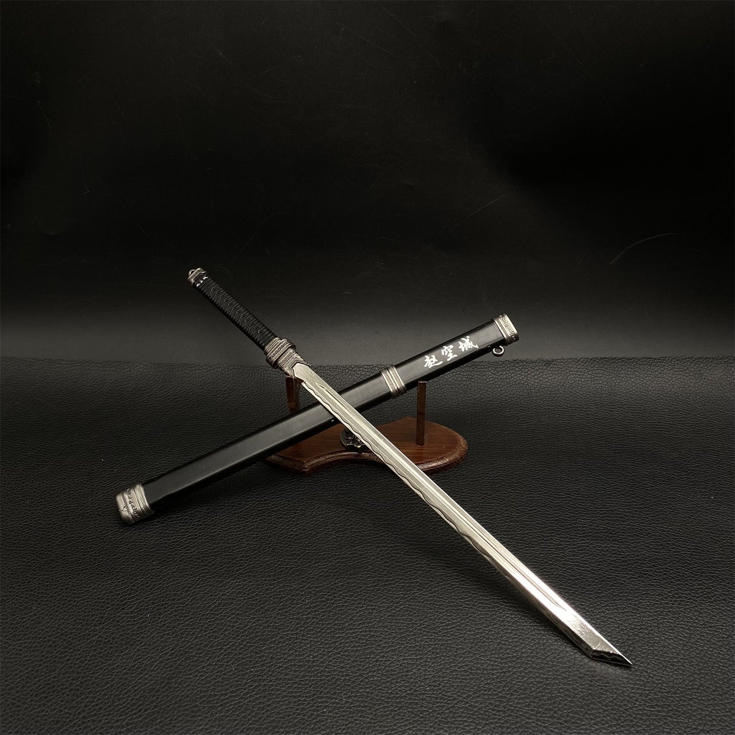 Chinese Style Swords Metal Tiny Sword Replicas