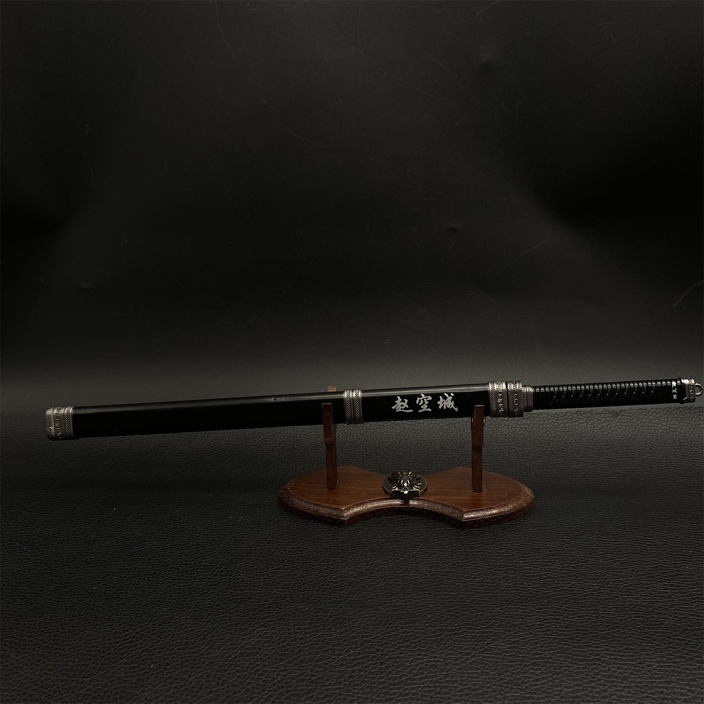 Chinese Style Swords Metal Tiny Sword Replicas