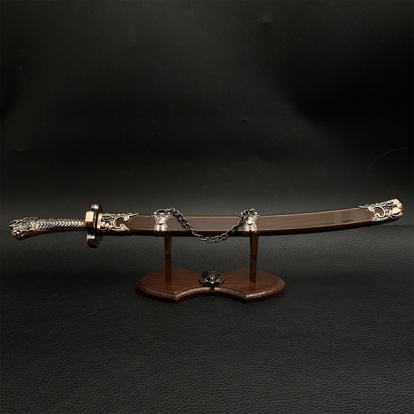 Chinese Style Swords Metal Tiny Sword Replicas