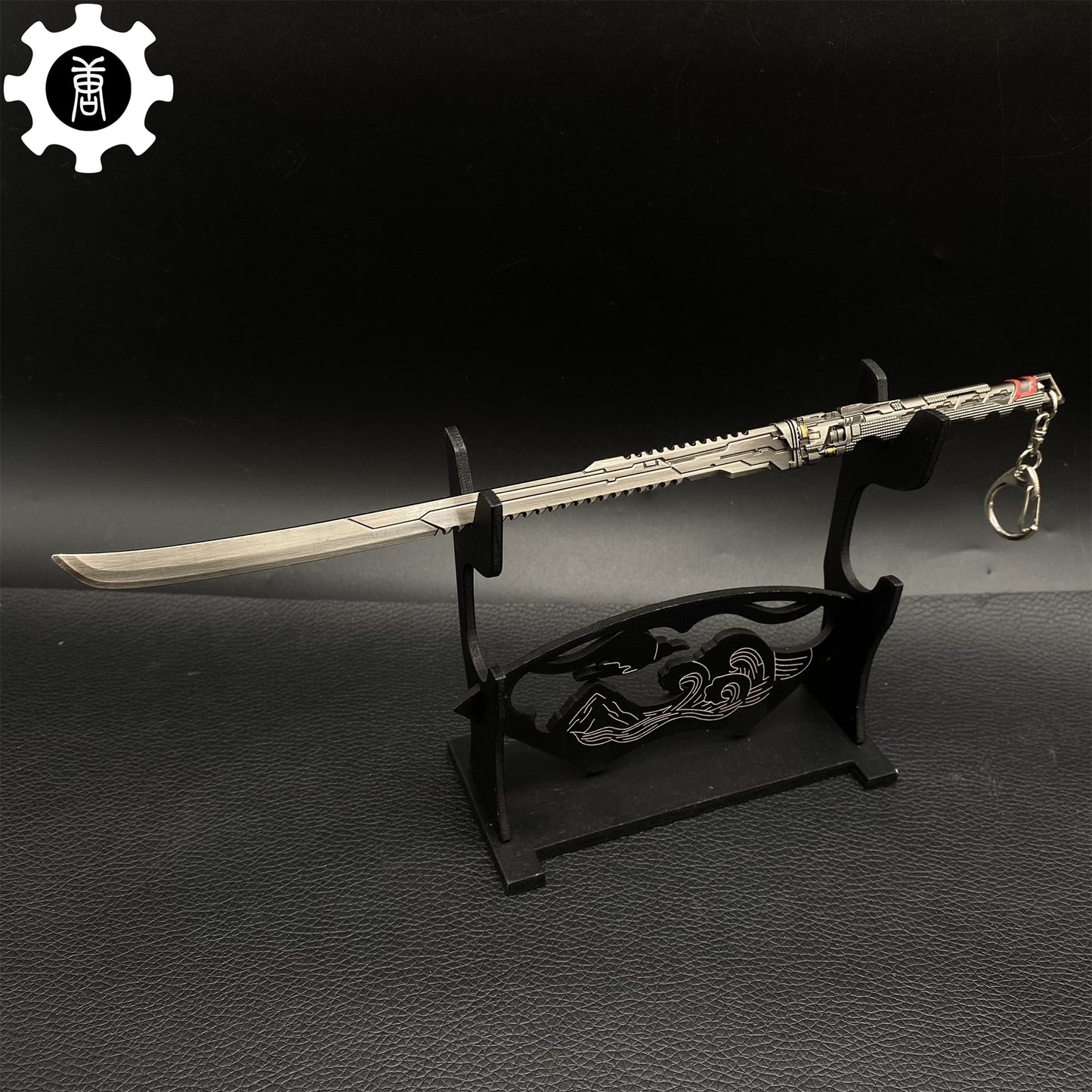 Hot Game TCGR Mini Katanas Metal Replica 8 Options