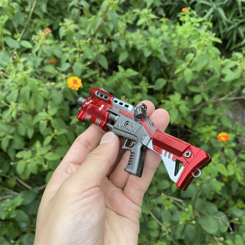 Miniature Metal Tactical Shotgun 15.5CM/6.1"