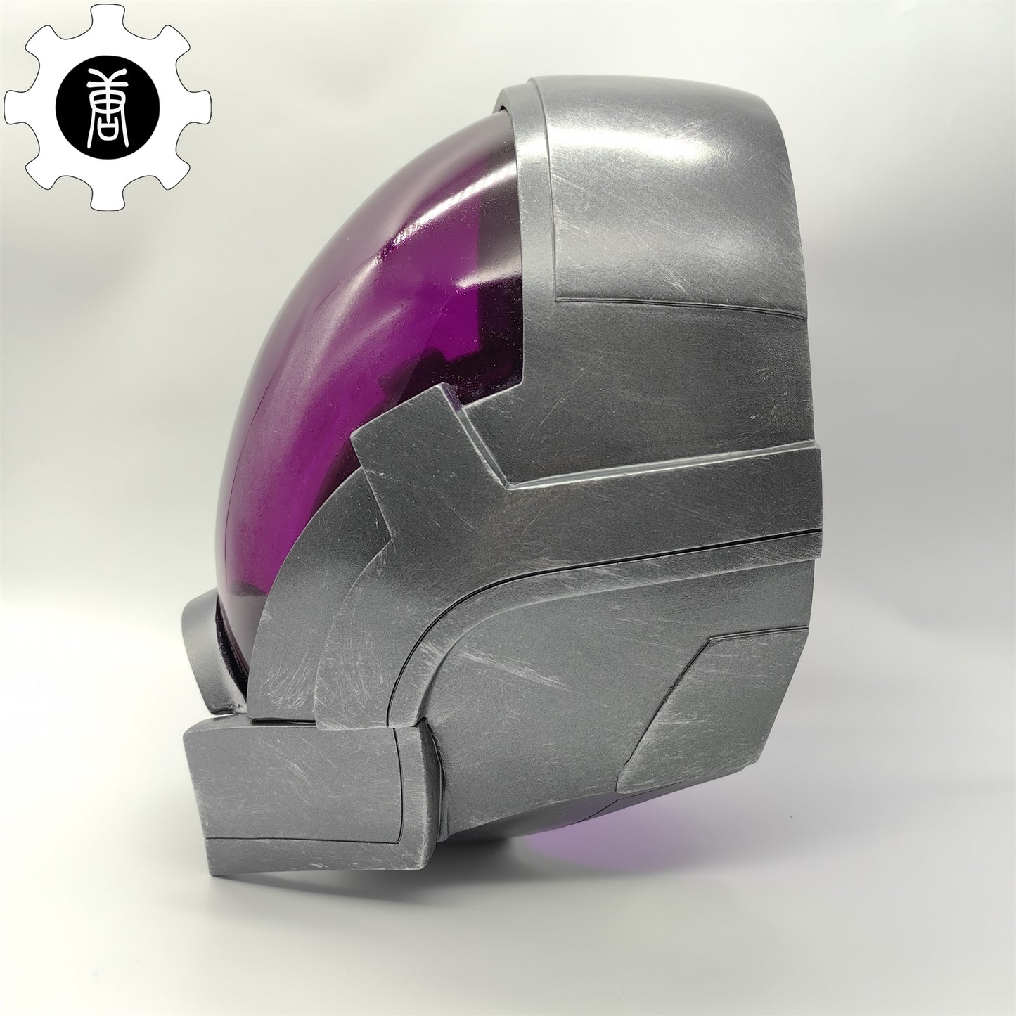 3D Printed Tali Zorah Helmet Mask Game Cosplay Prop