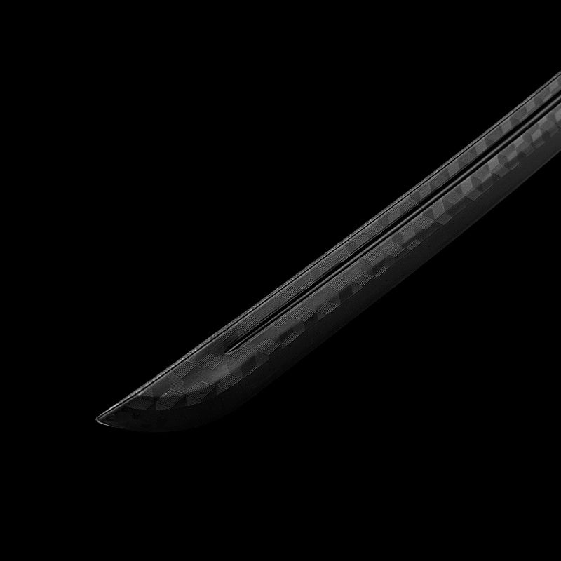 Plastic Tang Sword Life-size Cosplay Props USA Stock