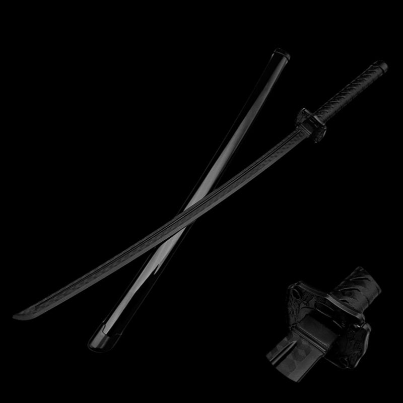 Plastic Tang Sword Life-size Cosplay Props USA Stock
