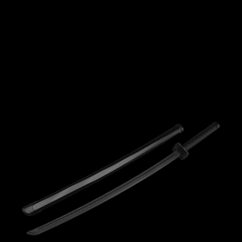 Plastic Tang Sword Life-size Cosplay Props USA Stock