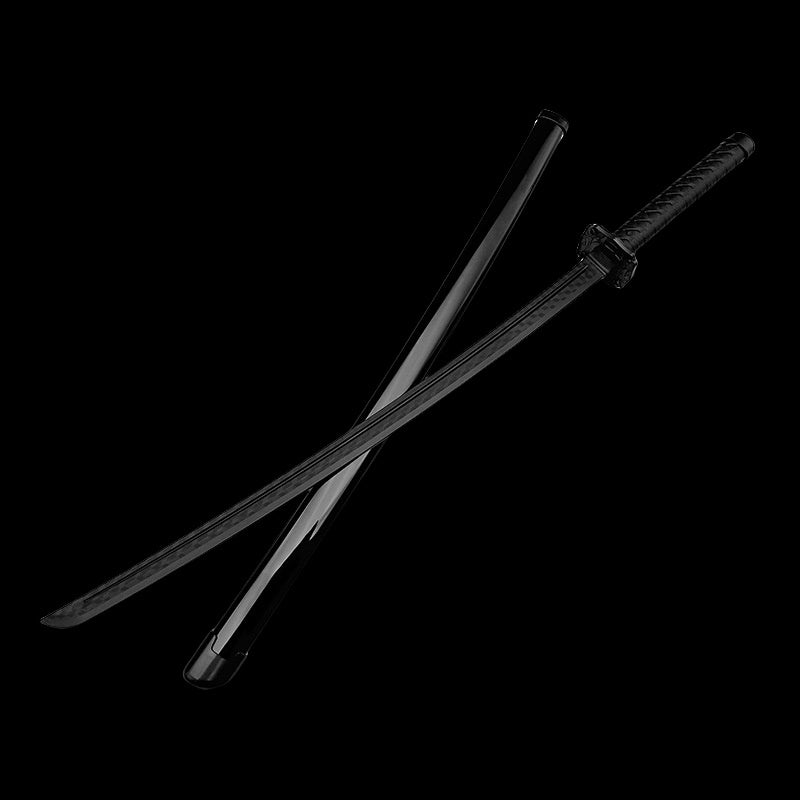 Plastic Tang Sword Life-size Cosplay Props USA Stock