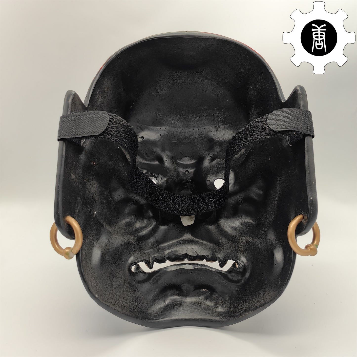 3D Printed Tengu Mask Japanese Style Wearable Mask Cosplay Prop