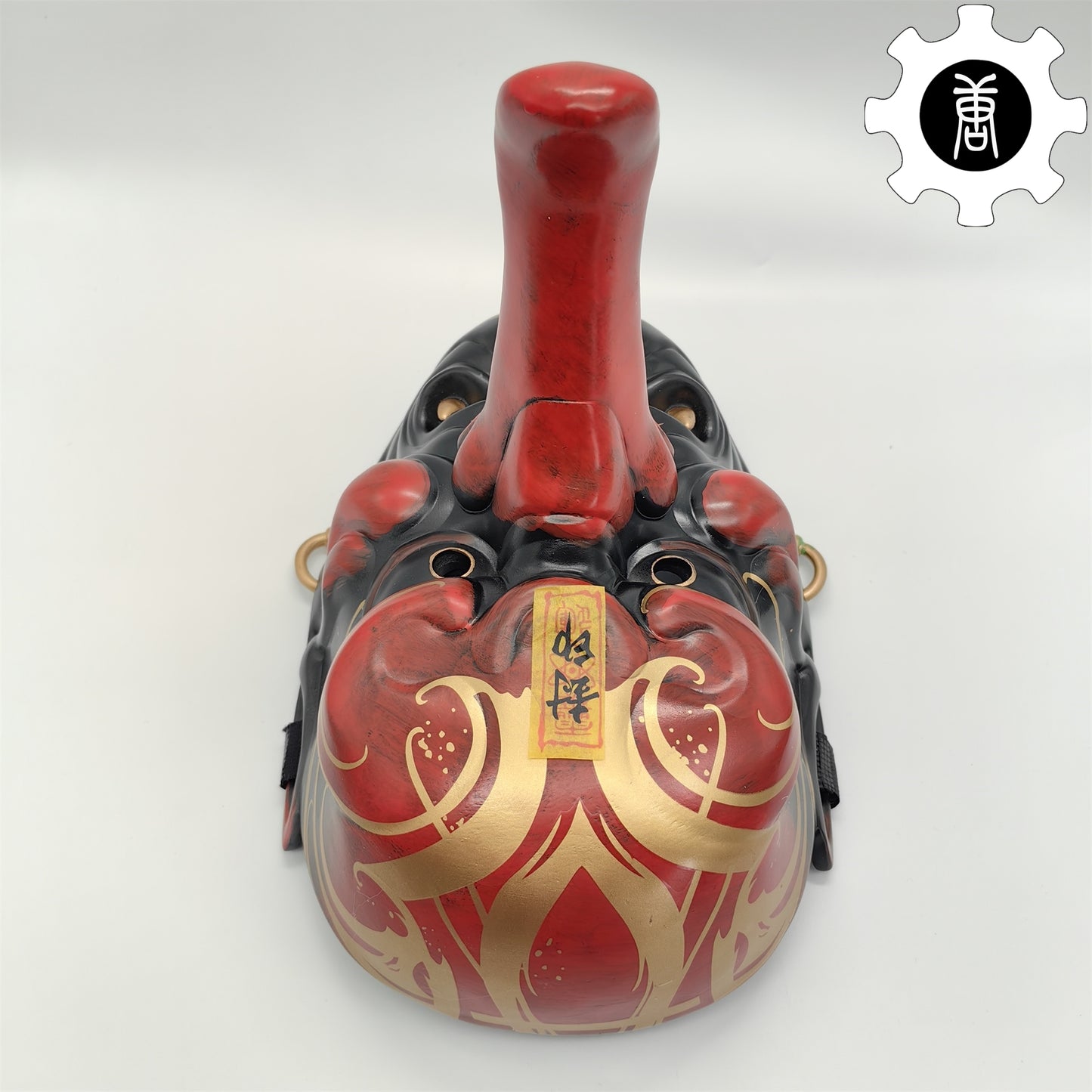 3D Printed Tengu Mask Japanese Style Wearable Mask Cosplay Prop