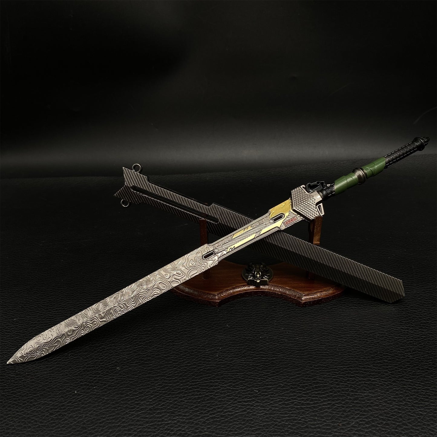 Game Peripheral Three Feet A Tactical Sword