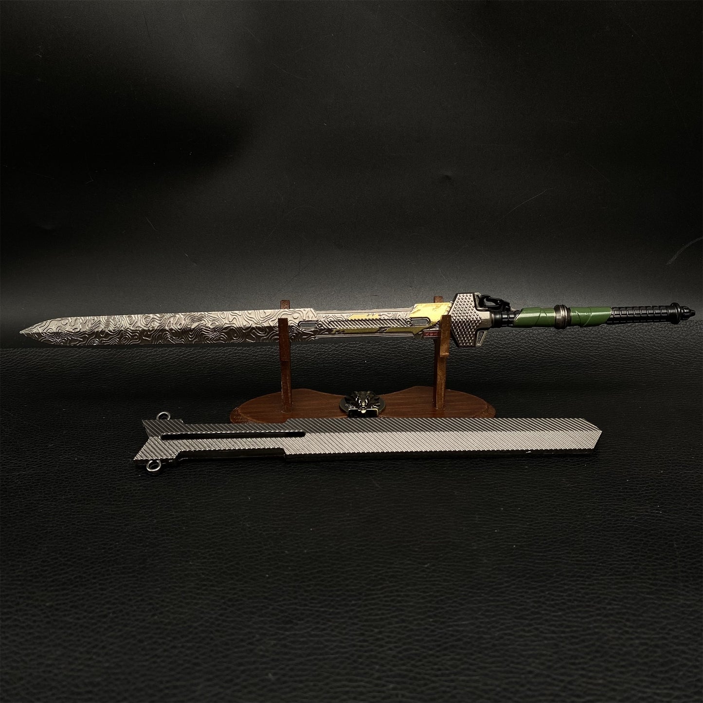Game Peripheral Three Feet A Tactical Sword