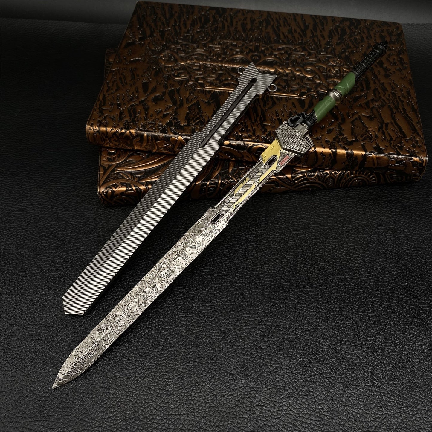 Game Peripheral Three Feet A Tactical Sword