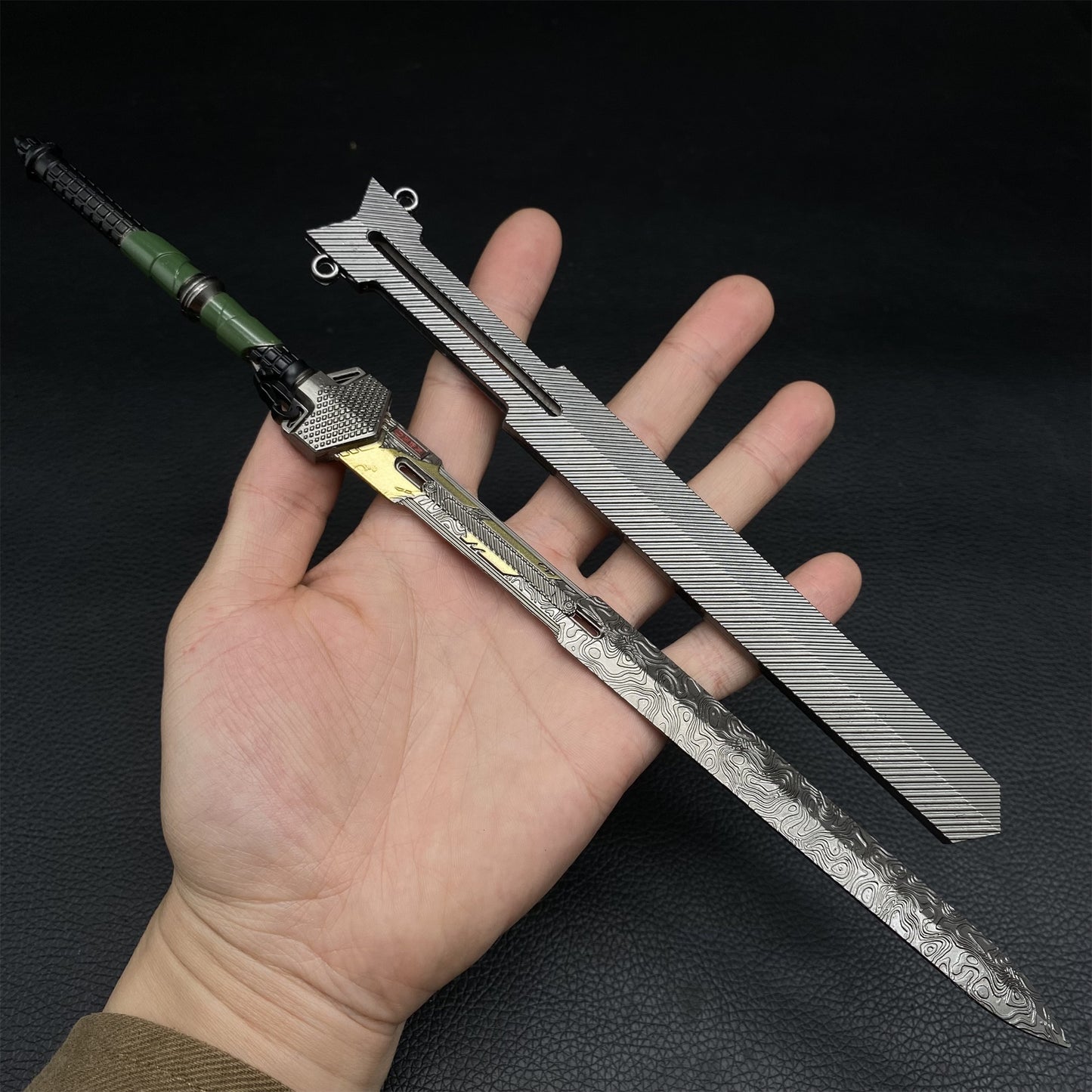 Game Peripheral Three Feet A Tactical Sword