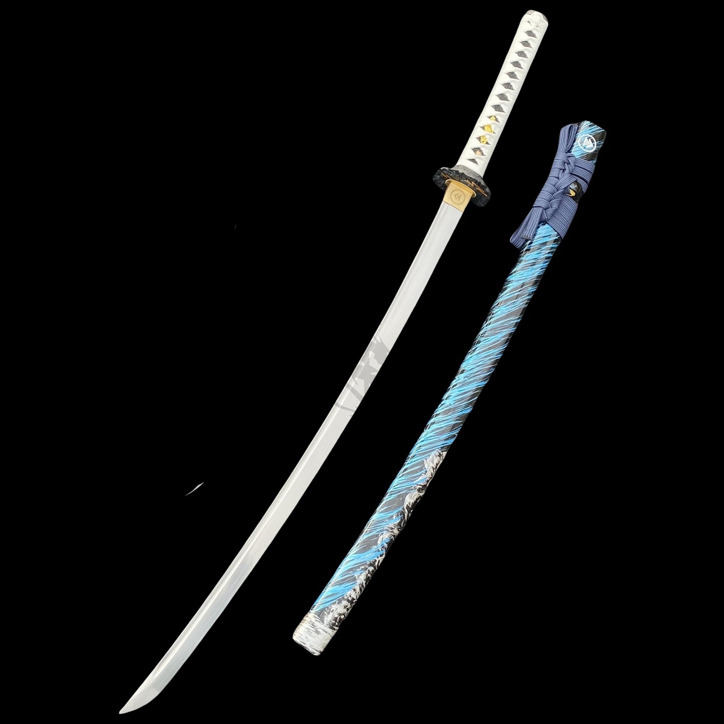 High-End Carbon Steel Lord Jin Sakai Katana Wakizashi USA Special Offer