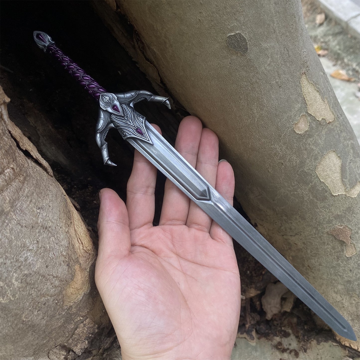 Umbra Sword Oblivion Metal Replica 1/3 Scale
