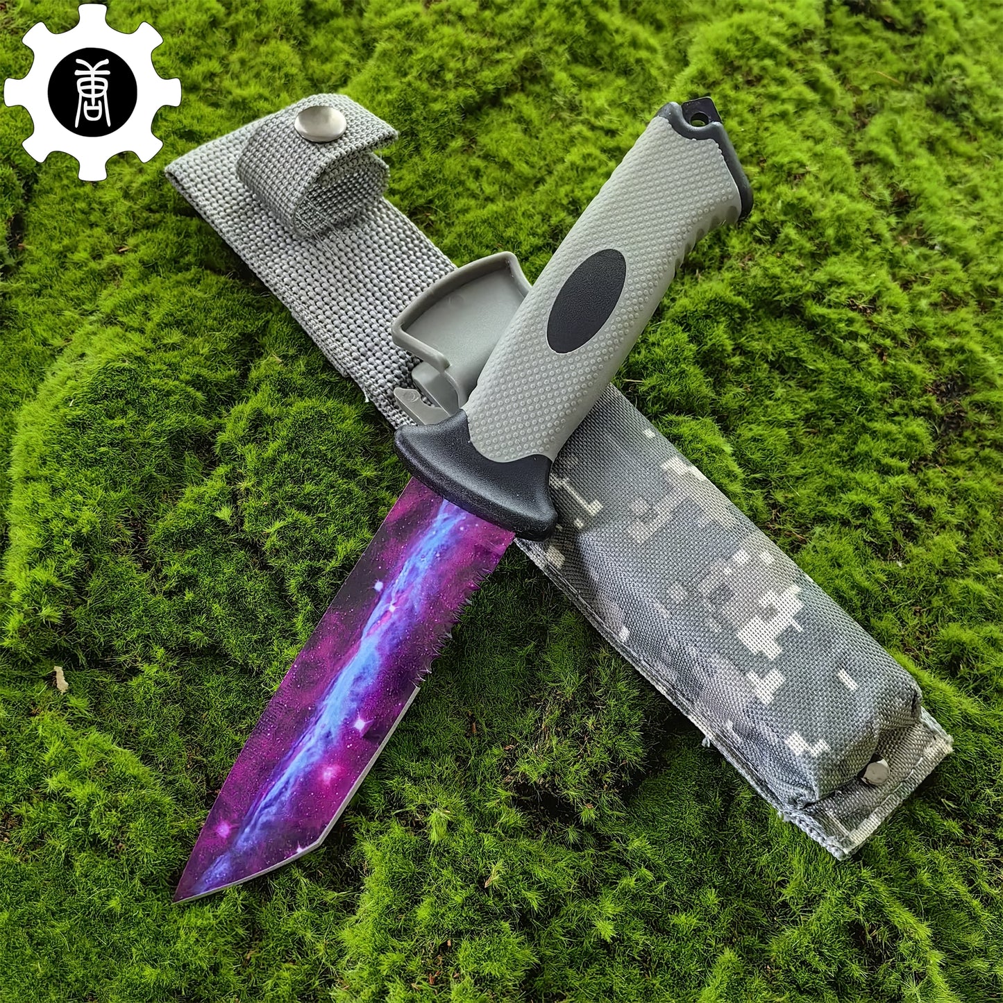 Rare Game Skin Ursus Knife Sharp Blade Replica