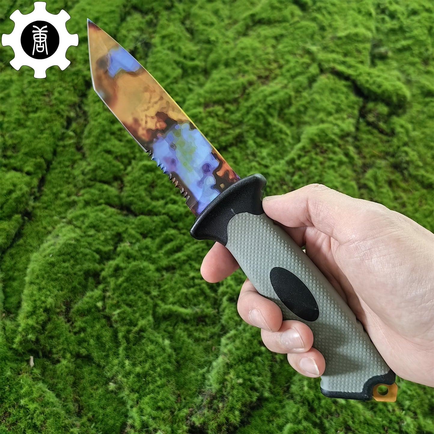 Rare Game Skin Ursus Knife Sharp Blade Replica