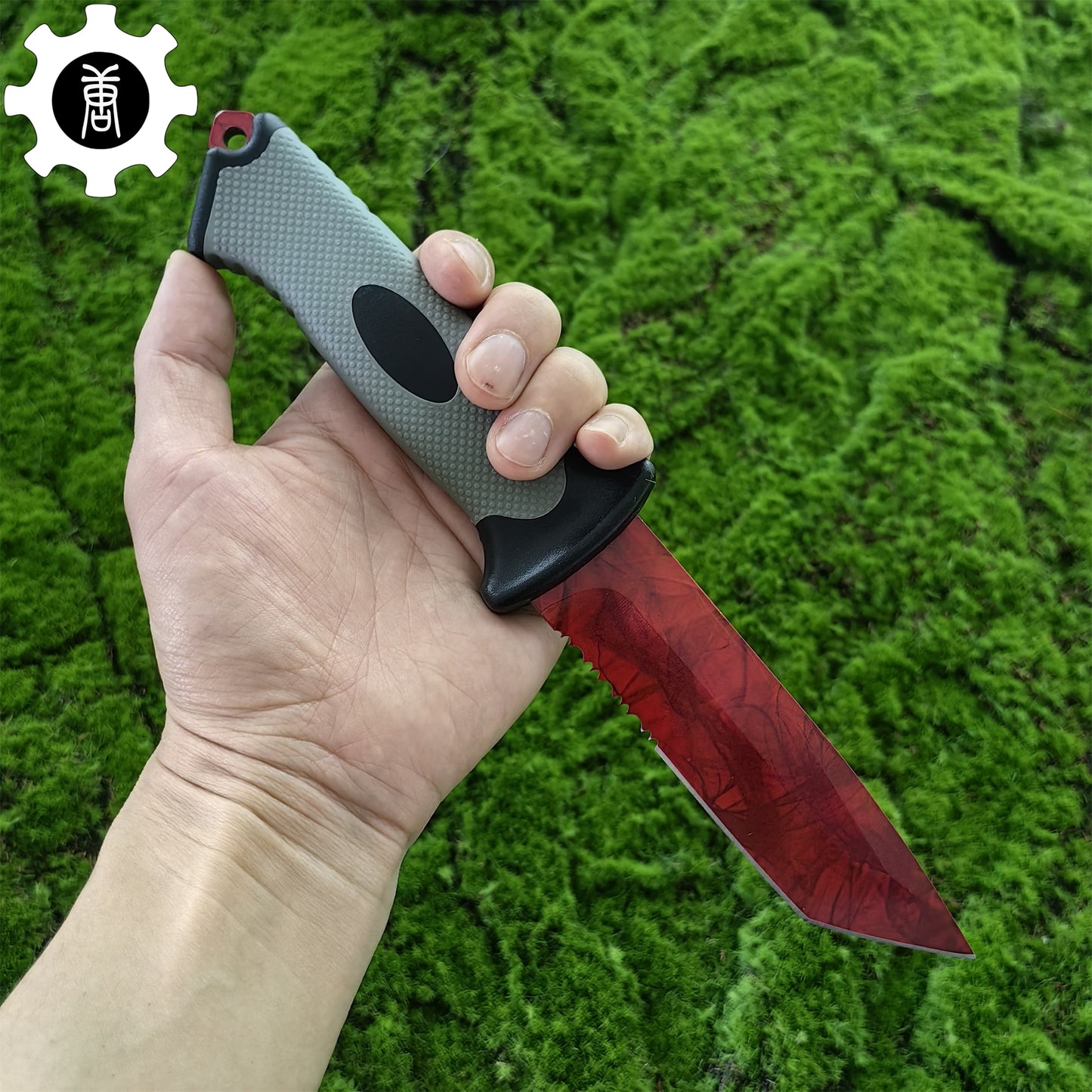 Rare Game Skin Ursus Knife Sharp Blade Replica