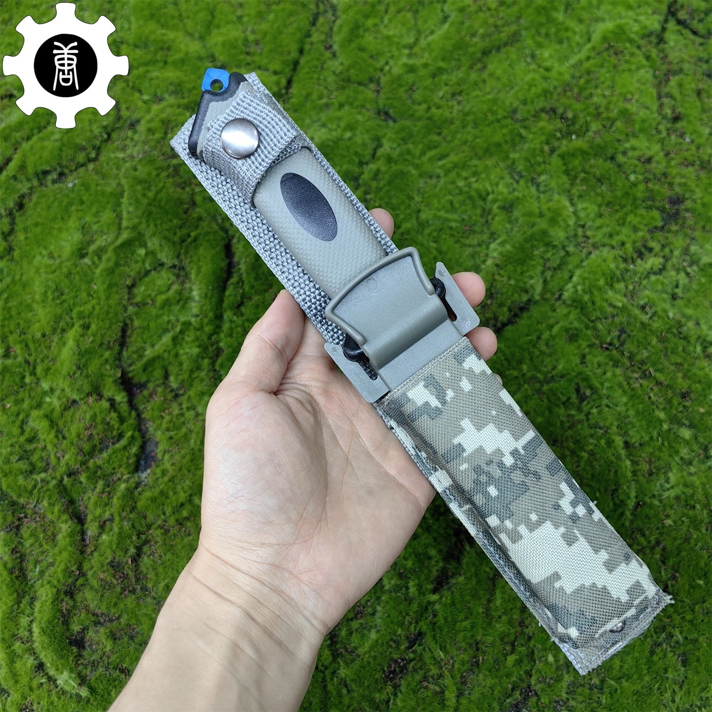 Rare Game Skin Ursus Knife Sharp Blade Replica