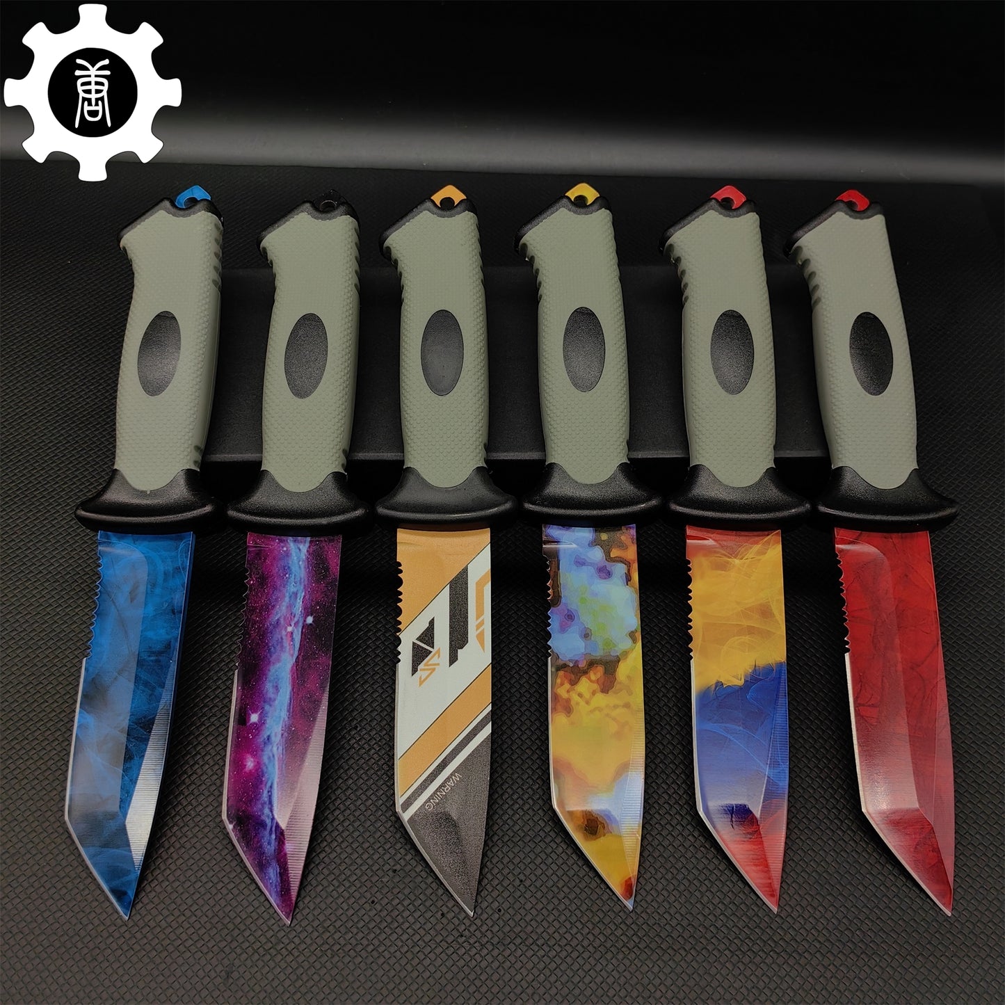 Rare Game Skin Ursus Knife Sharp Blade Replica