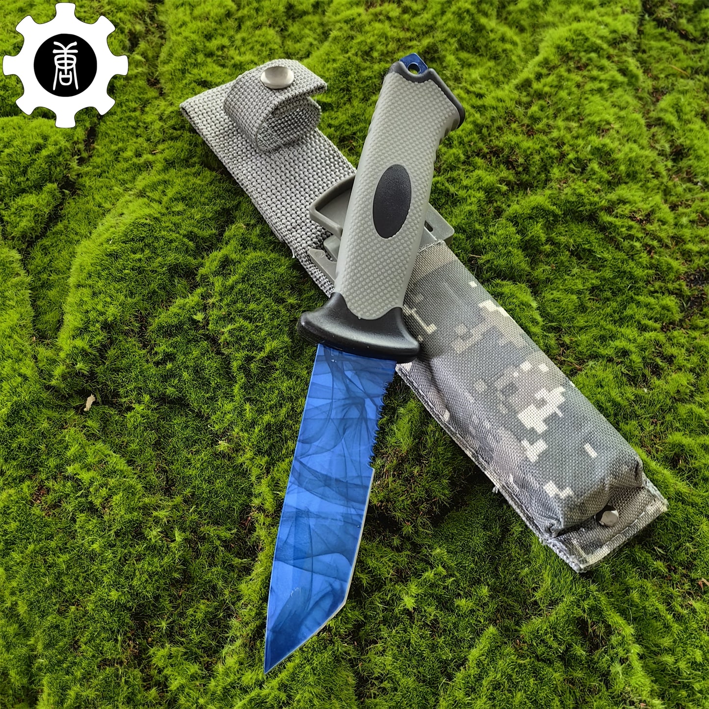 Rare Game Skin Ursus Knife Sharp Blade Replica