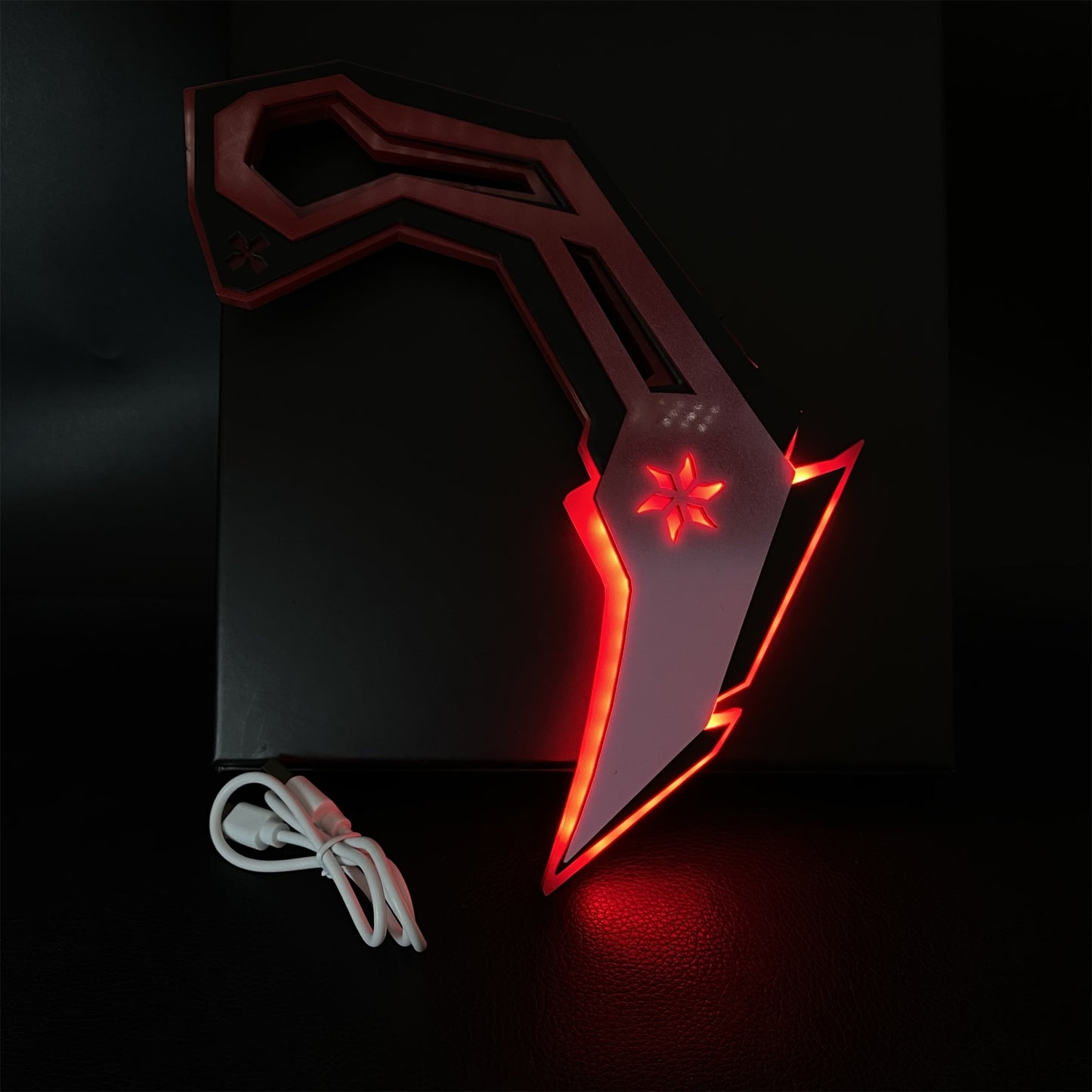VCT Acrylic Karambit Night Lamp Replica 3 Colors