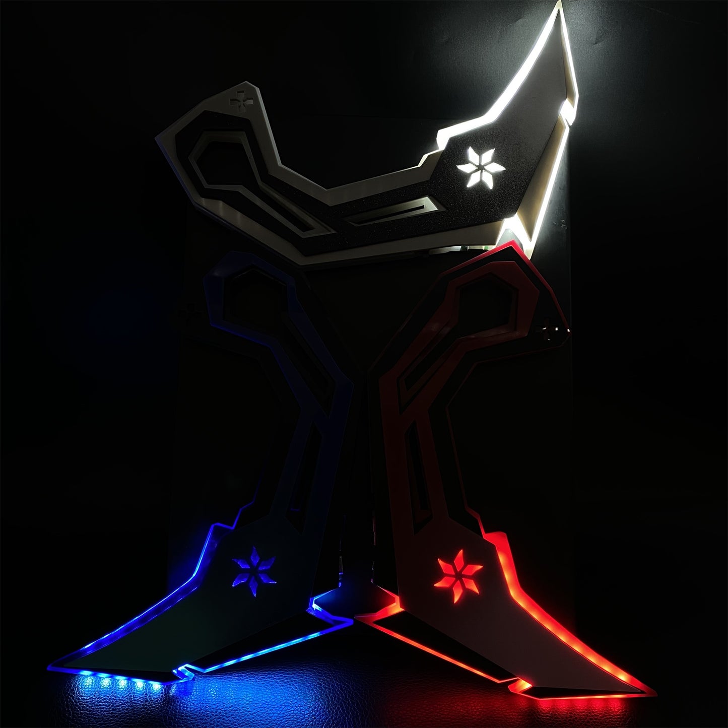 VCT Acrylic Karambit Night Lamp Replica 3 Colors