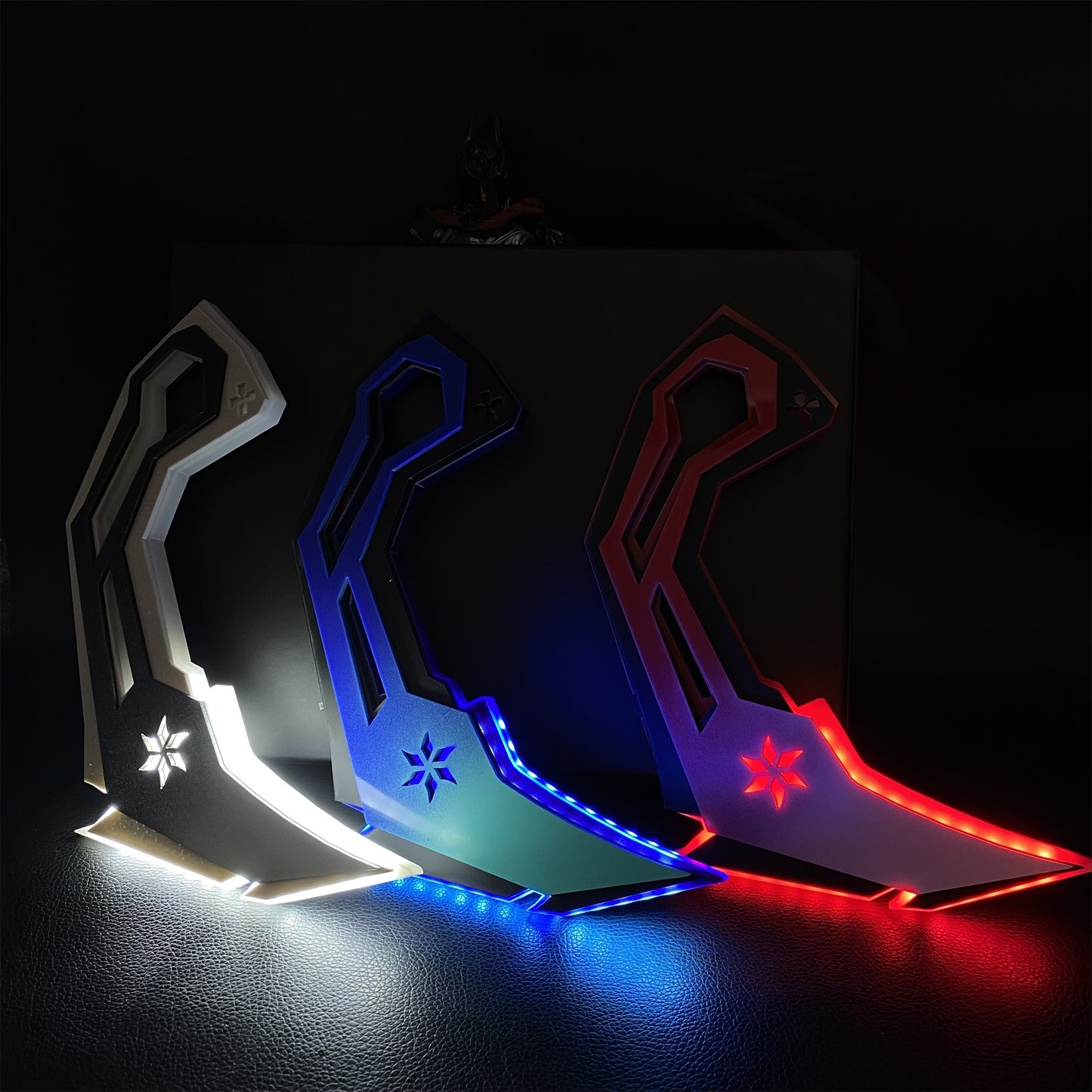 VCT Acrylic Karambit Night Lamp Replica 3 Colors