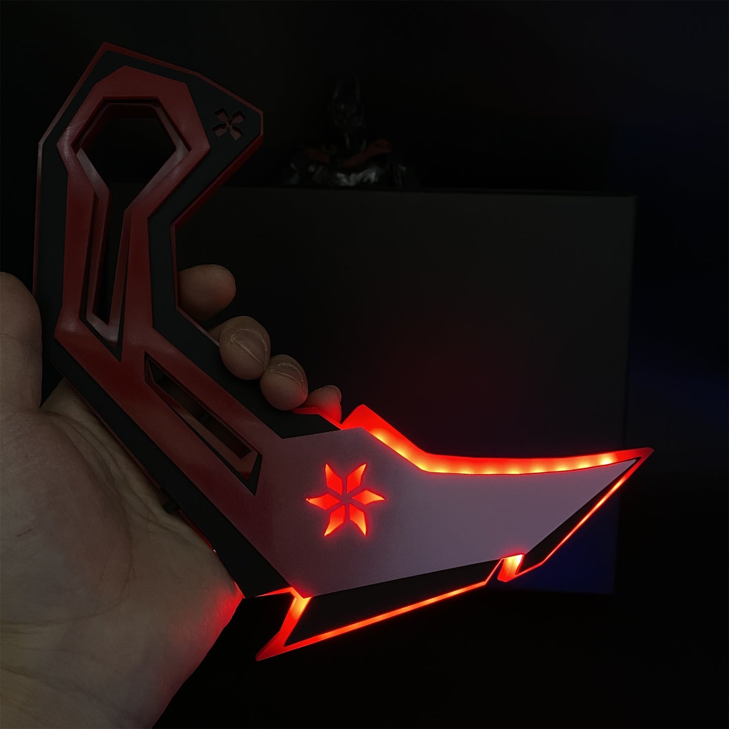 VCT Acrylic Karambit Night Lamp Replica 3 Colors