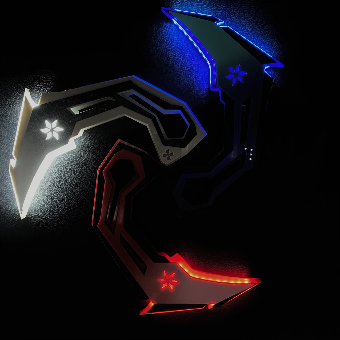 VCT Acrylic Karambit Night Lamp Replica 3 Colors