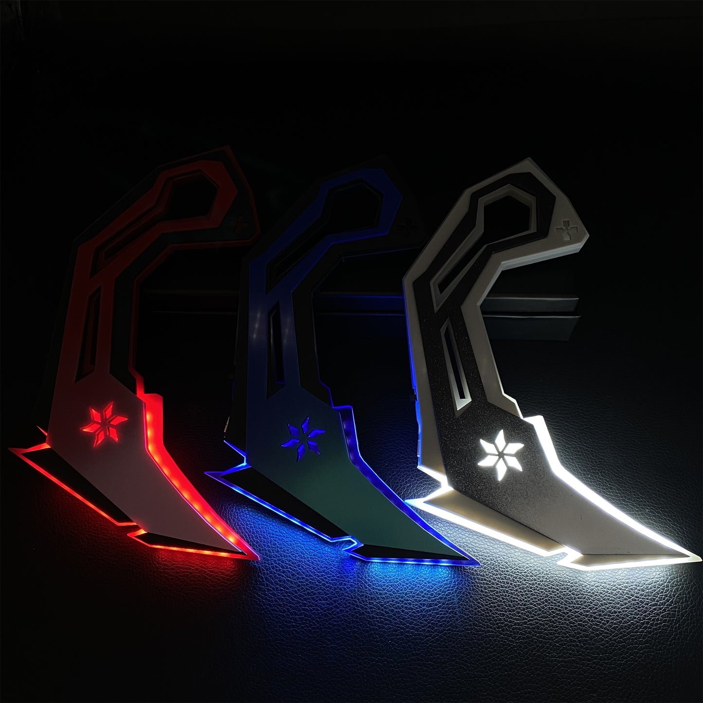VCT Acrylic Karambit Night Lamp Replica 3 Colors