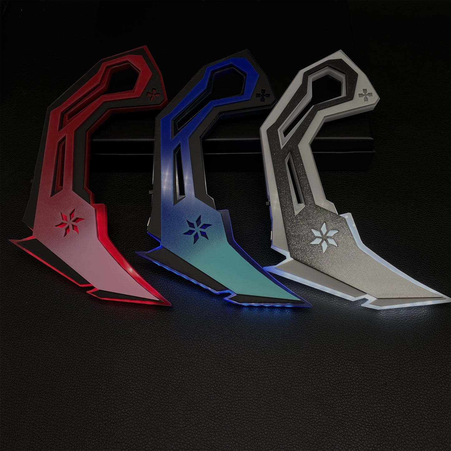 VCT Acrylic Karambit Night Lamp Replica 3 Colors
