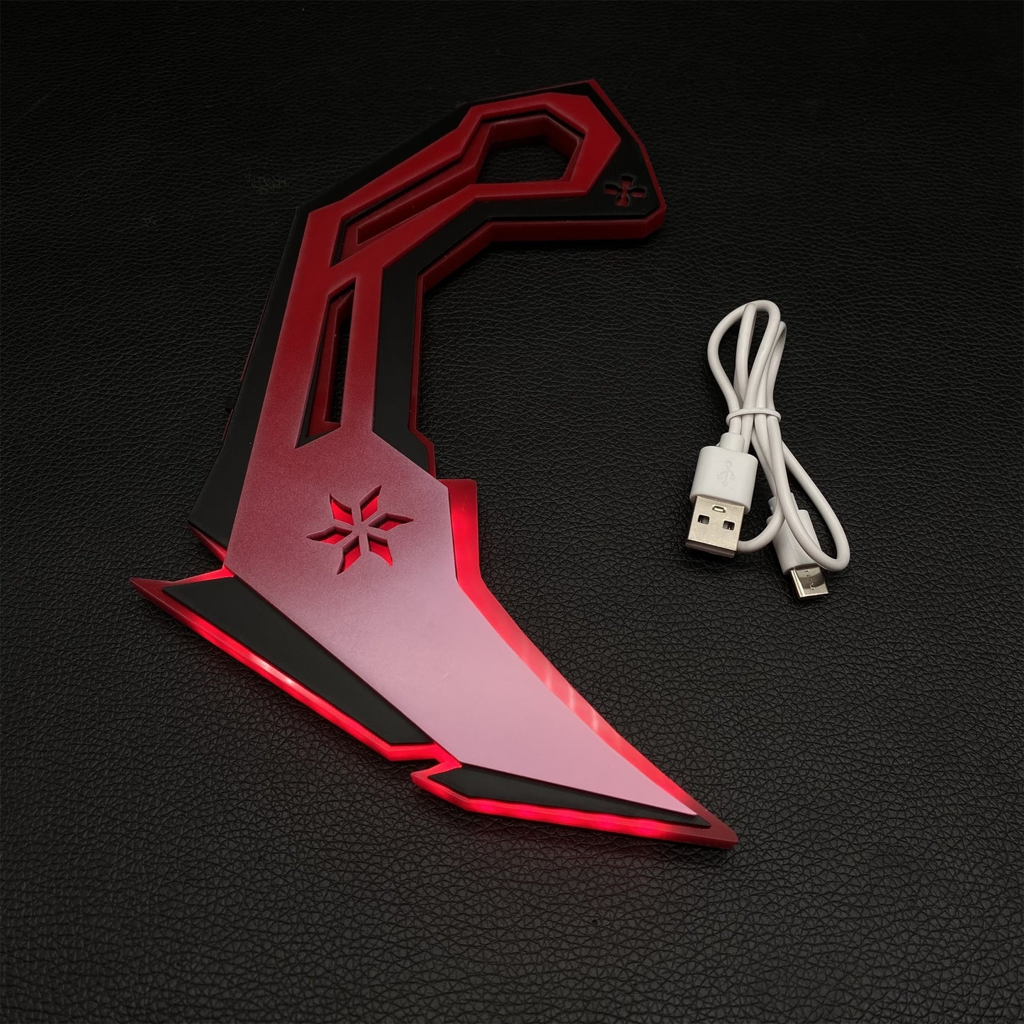 VCT Acrylic Karambit Night Lamp Replica 3 Colors