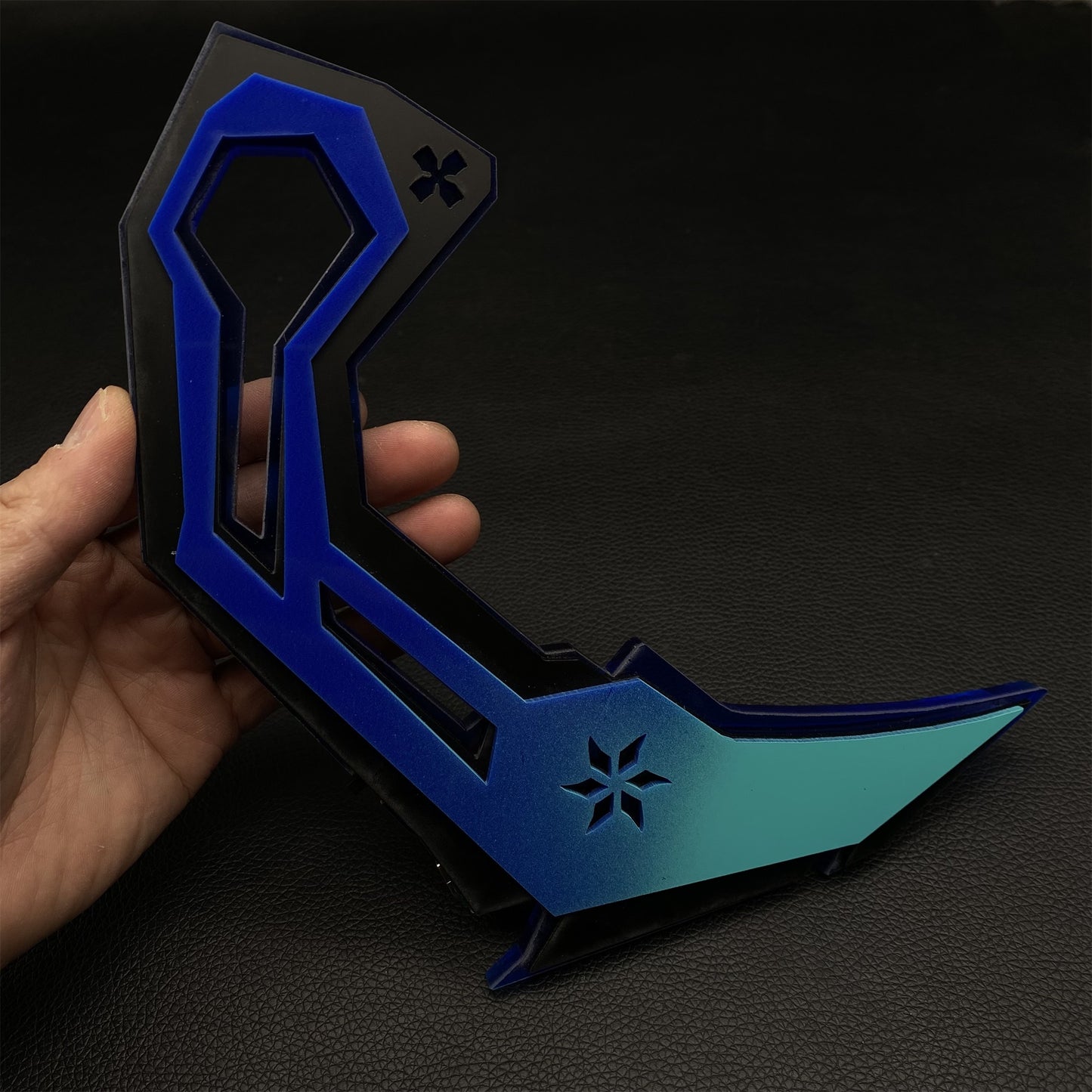 VCT Acrylic Karambit Night Lamp Replica 3 Colors