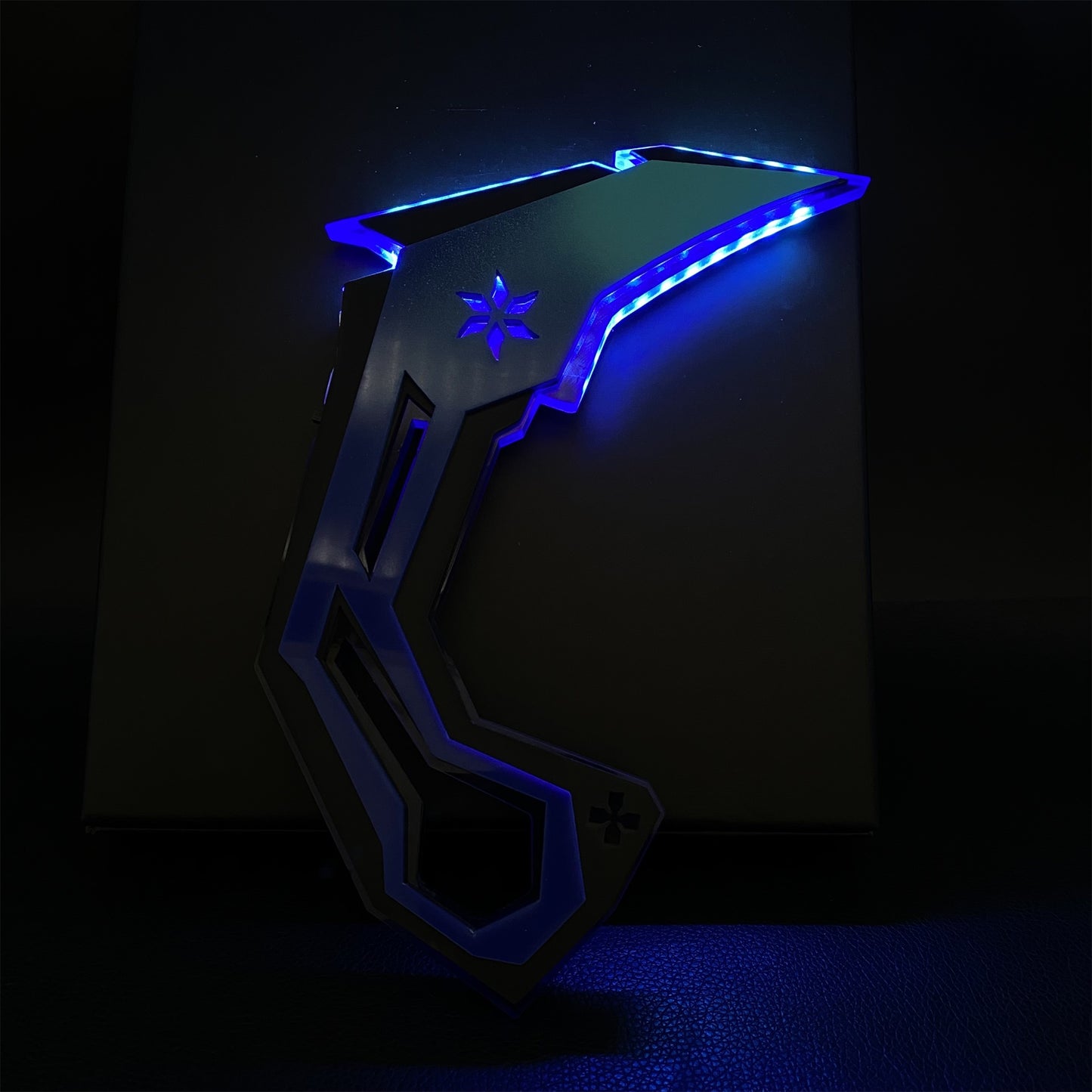 VCT Acrylic Karambit Night Lamp Replica 3 Colors