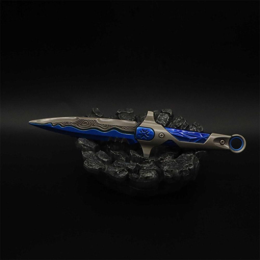 Metal VCT Knife Life Size Replica Luminous Version
