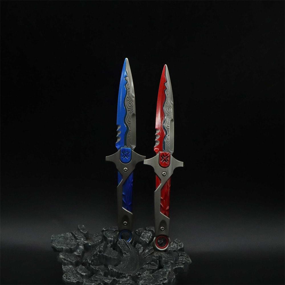 Metal VCT Knife Life Size Replica Luminous Version