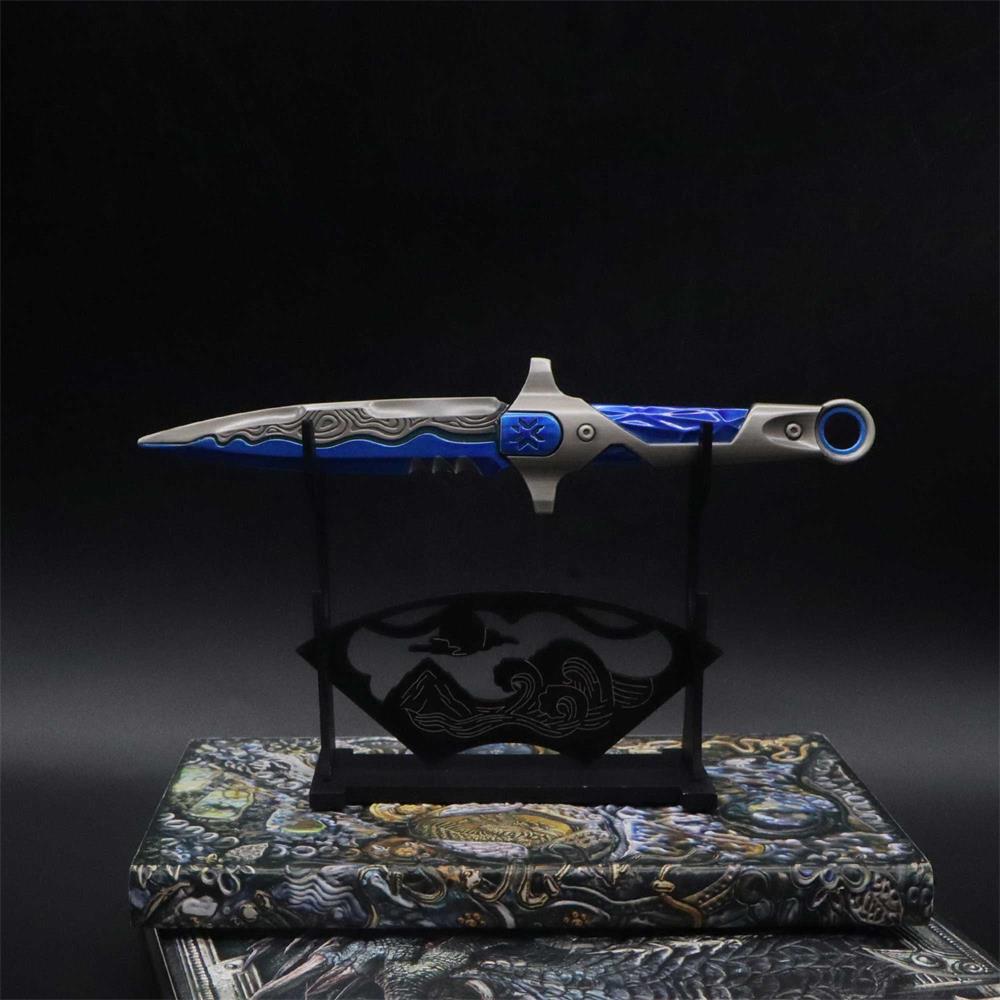 Metal VCT Knife Life Size Replica Luminous Version