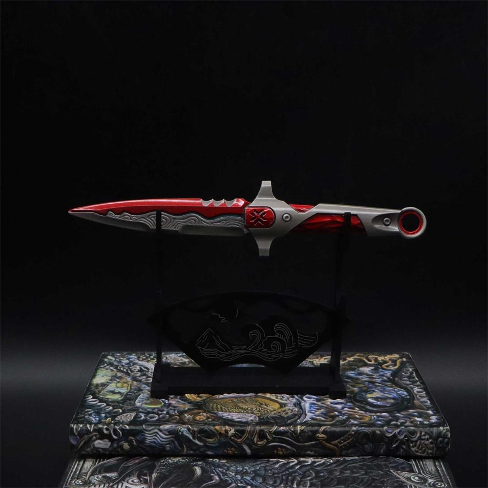 Metal VCT Knife Life Size Replica Luminous Version