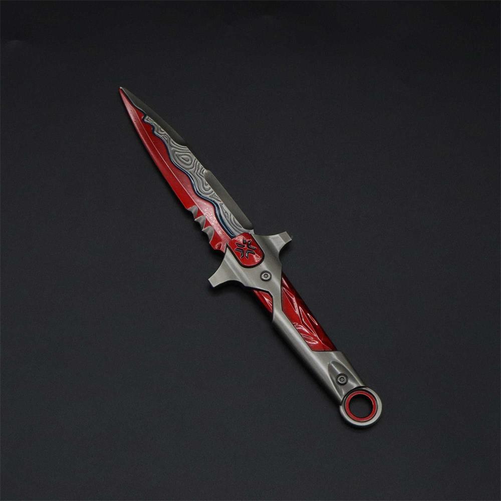 Metal VCT Knife Life Size Replica Luminous Version