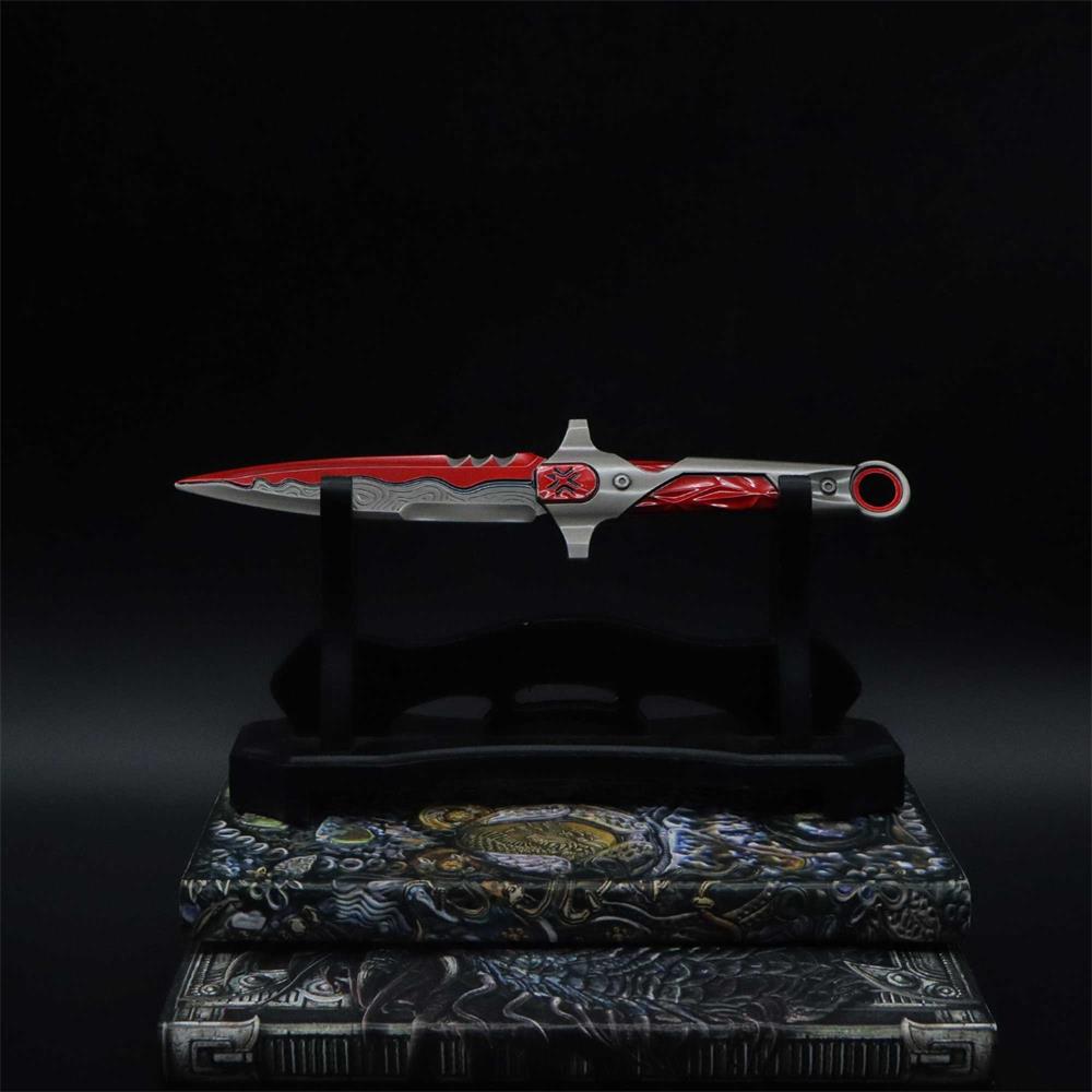 Metal VCT Knife Life Size Replica Luminous Version