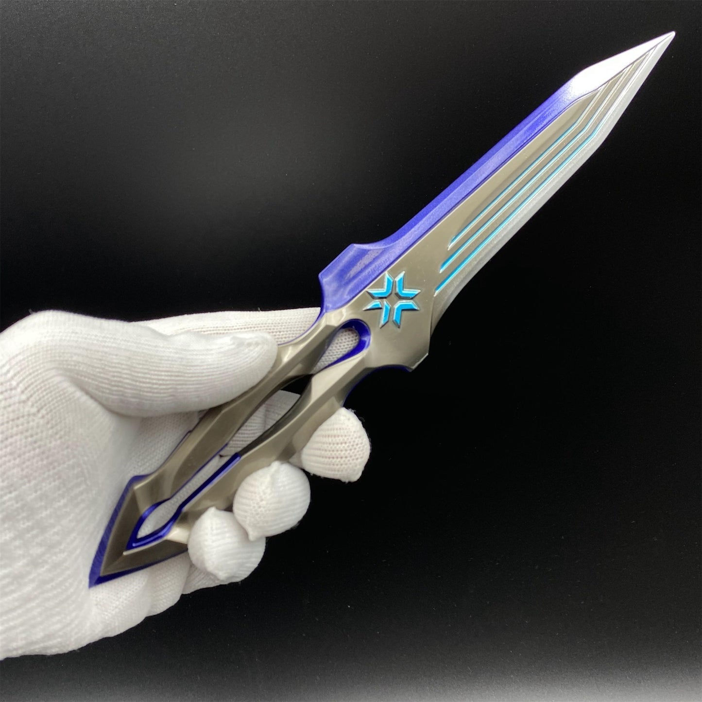 Metal 2026 VCT Seal Knife Replica For Collection